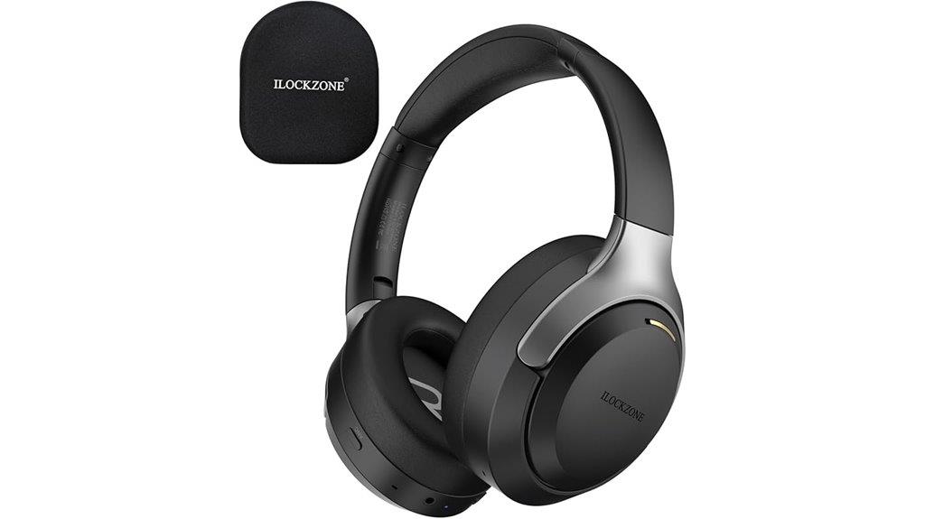 hybrid noise cancelling headphones
