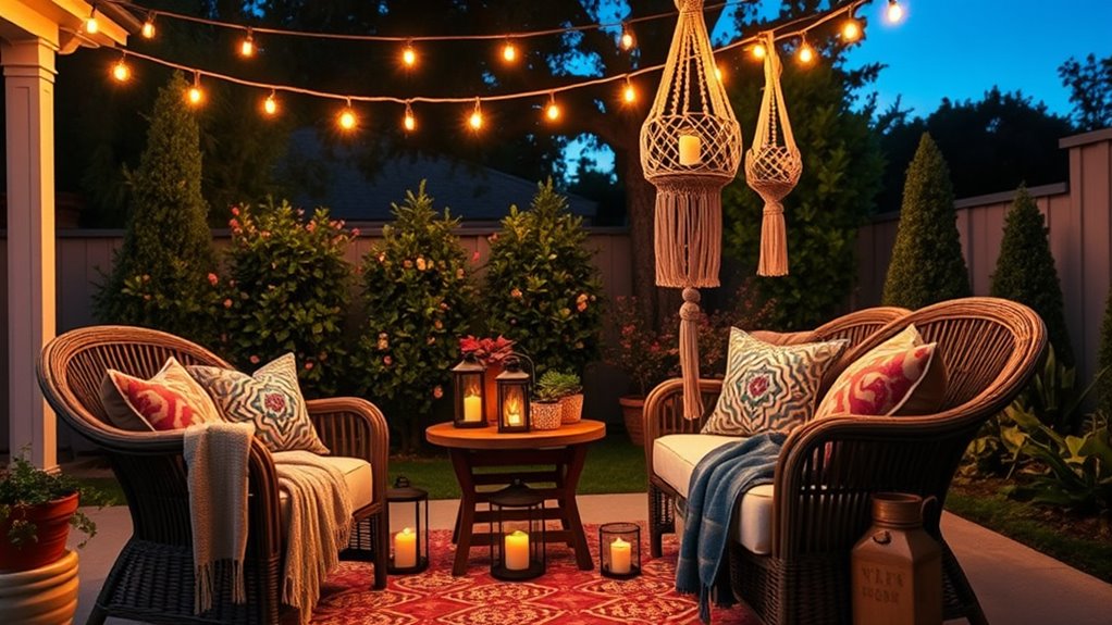 illuminate cozy safe inviting