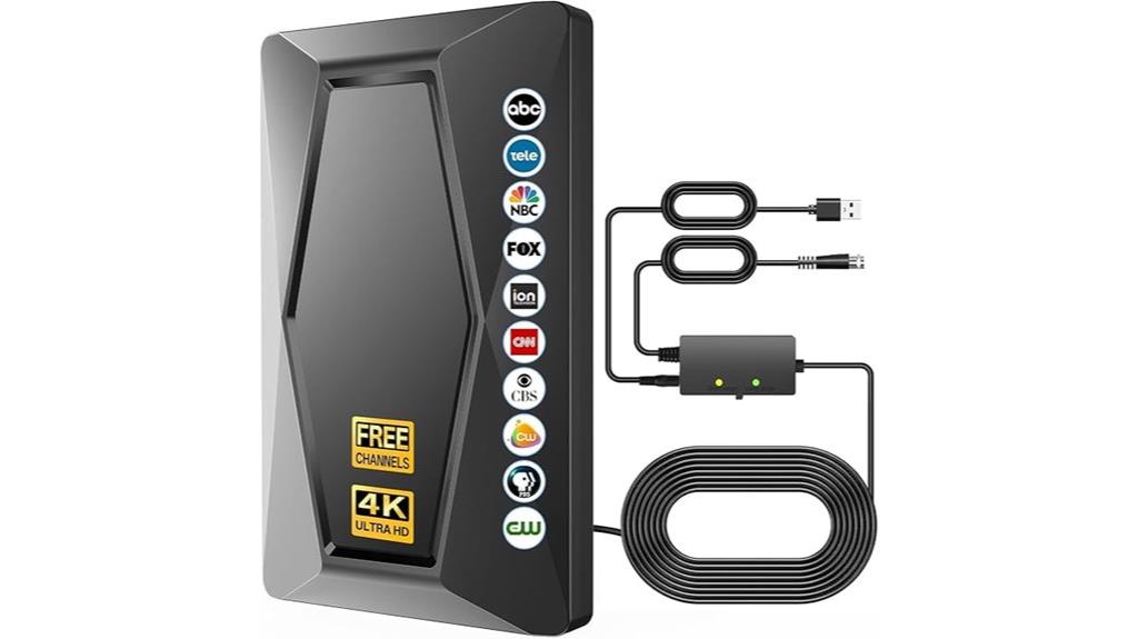 indoor hd 4k antenna