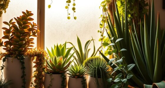 indoor heat tolerant plant care