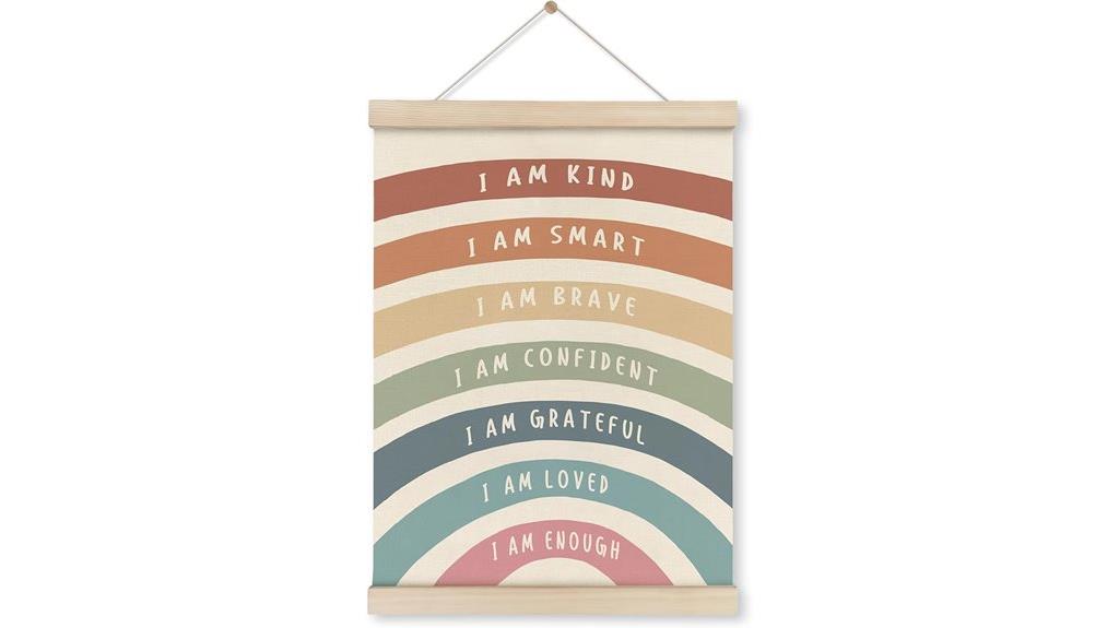 inspirational wall art