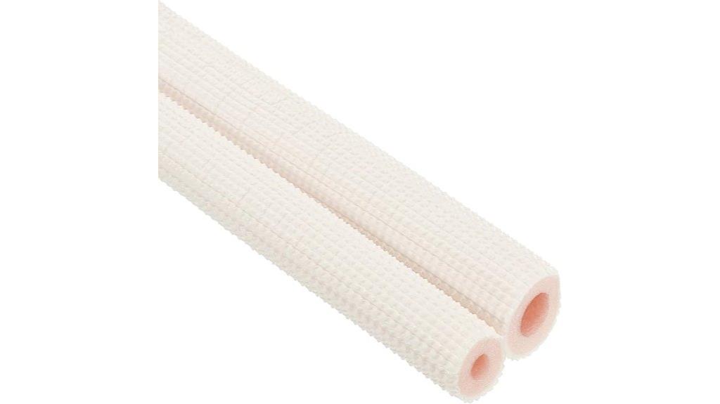 insulated pipe foam tube