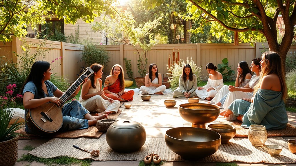 intentional authentic gathering design