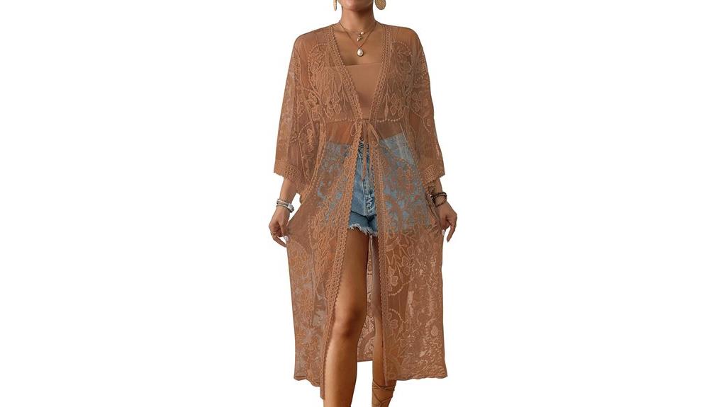 lace women s swimsuit cover ups
