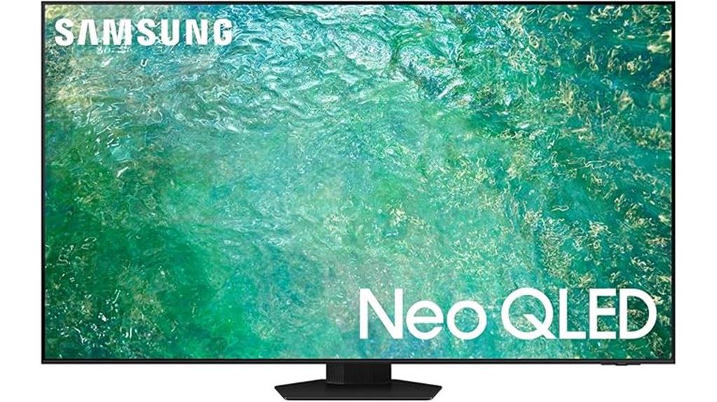large 75 inch neo qled