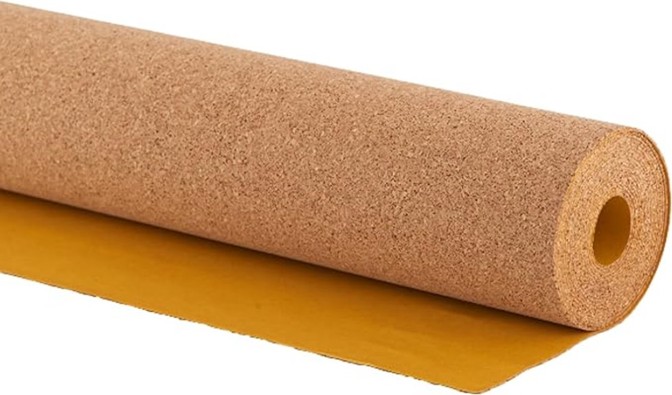 large cork roll organizer