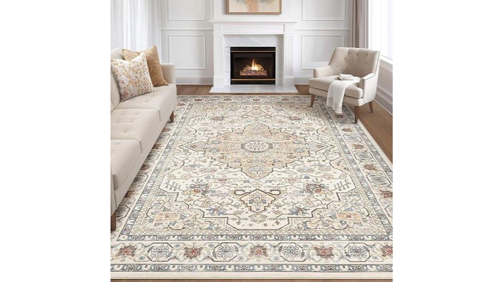 large living room rug