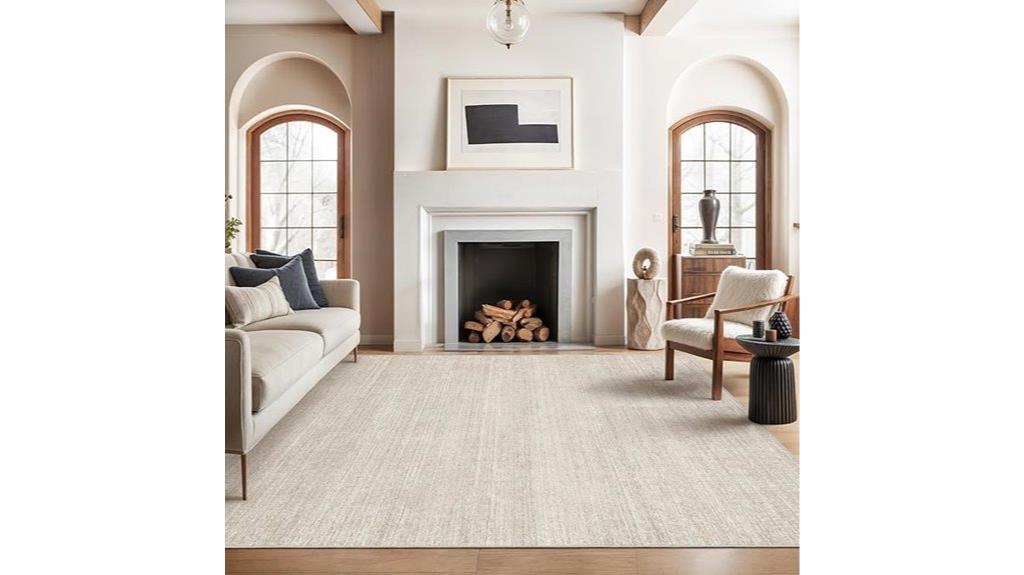 large washable 6x9 rug