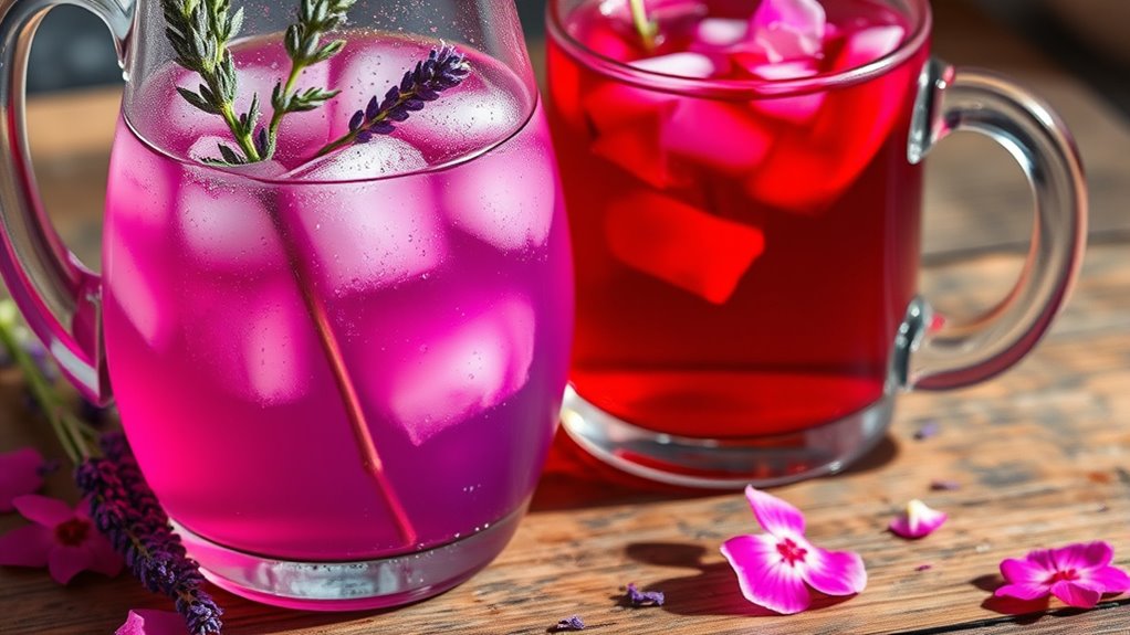 lavender tea infusion tips