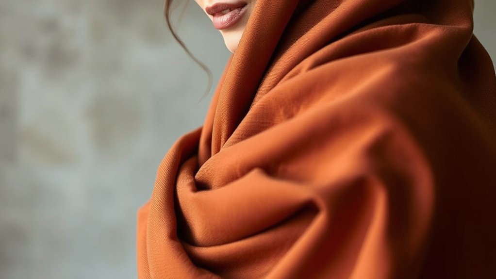layer deep hues thoughtfully