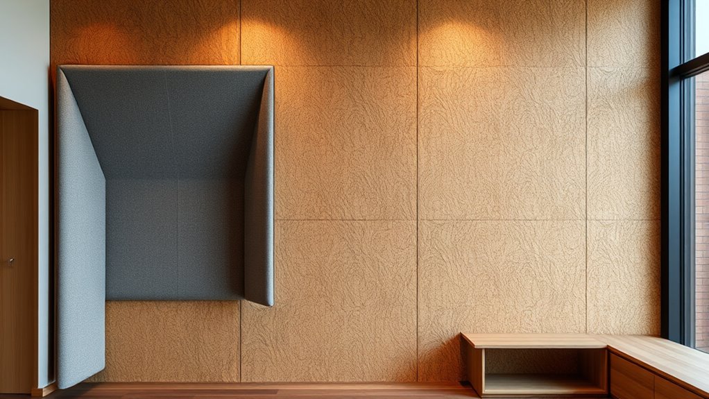 layered acoustic treatment strategies