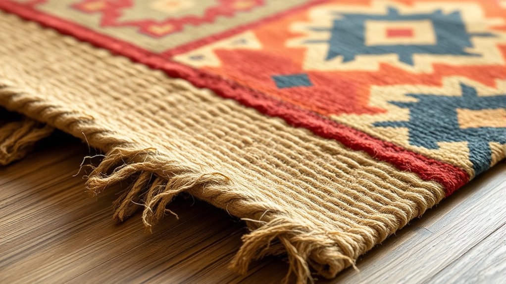 layered rug design tips