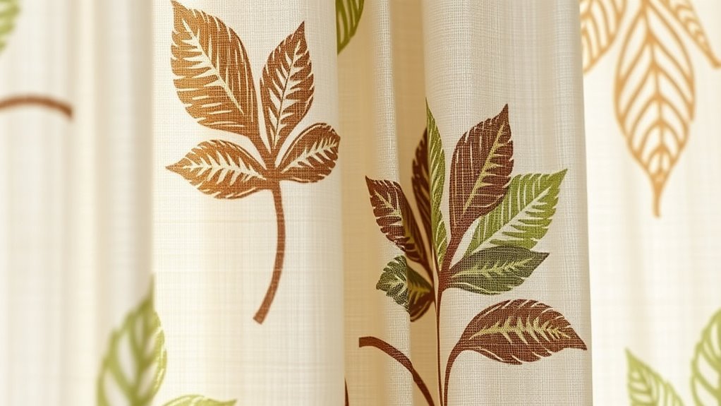 leaf print stamp update