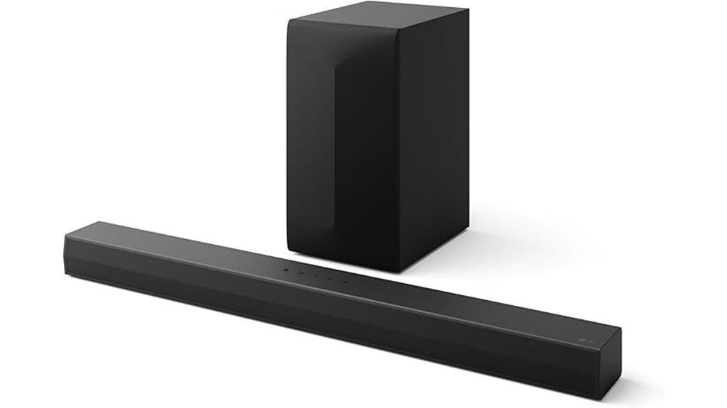 lg 3 1 channel soundbar