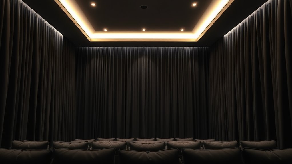 light blocking durability insulation