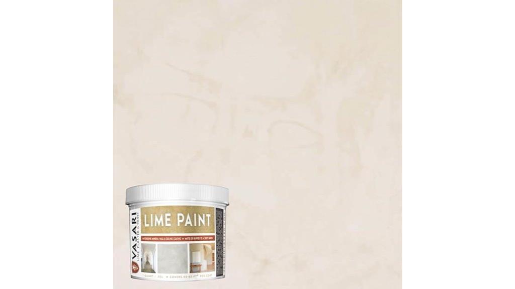 lime plaster paint quart