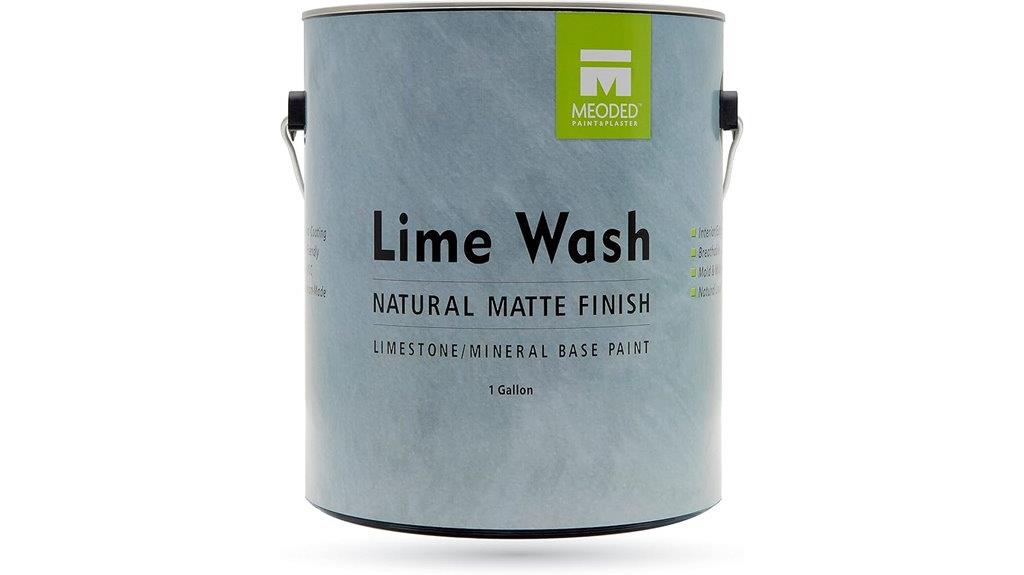 lime wash for walls