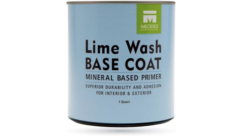 lime wash primer quart