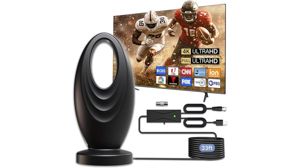 long range hd indoor antenna