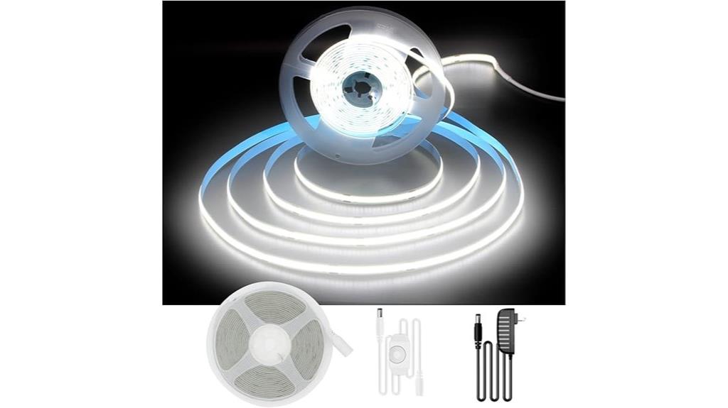 long white led strip