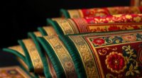 luxury authentic silk rugs