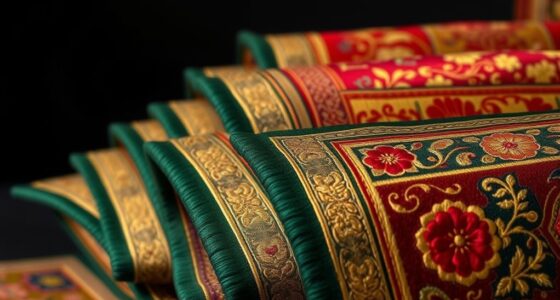 luxury authentic silk rugs