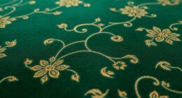 luxury durable silk rugs