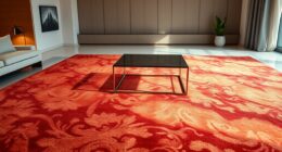 luxury safe silk carpets