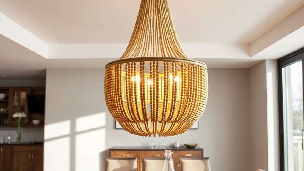 matching decor and features