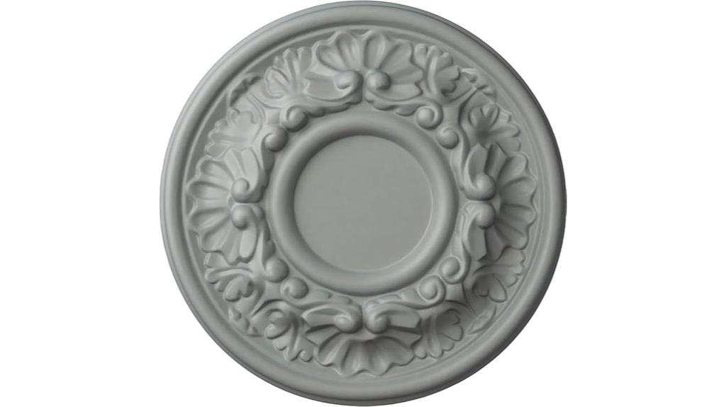 medallion fits 2 5 inch canopy