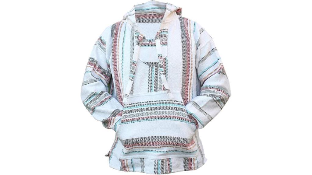 mexican baja hoodie