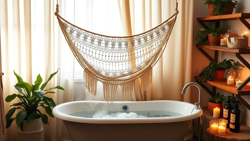 mindful soothing bath rituals