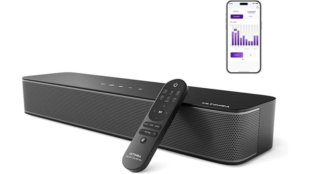 mini tv sound bar