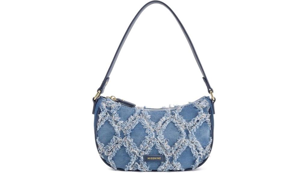 mini vegan leather shoulder bag