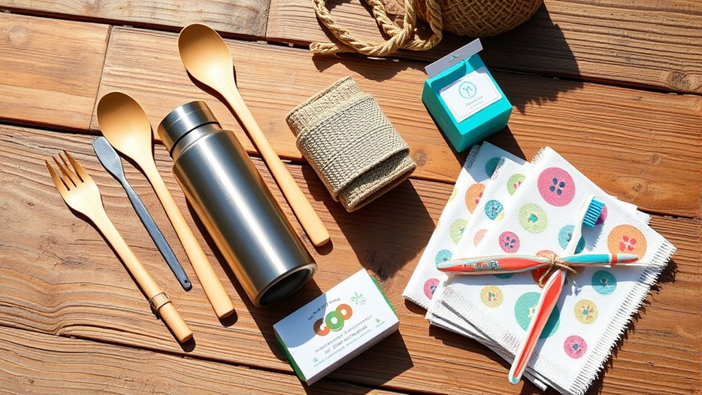 minimize waste leave no trace