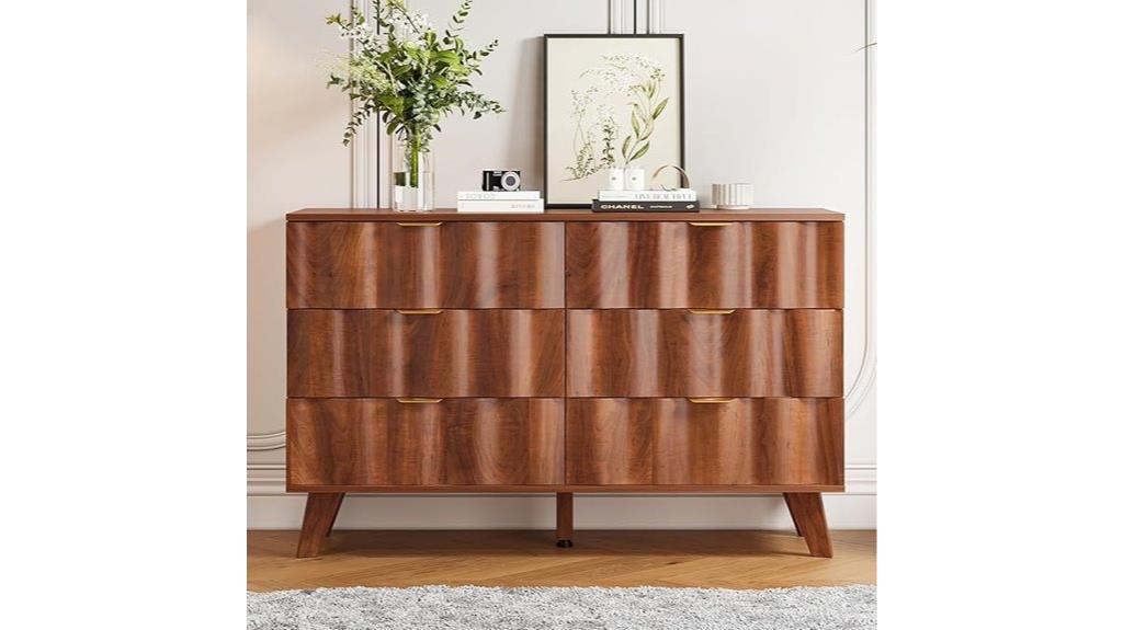 modern fluted metal handles
