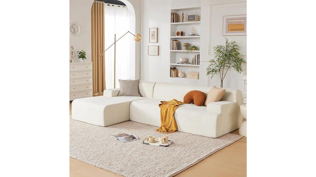 modular chaise sofa