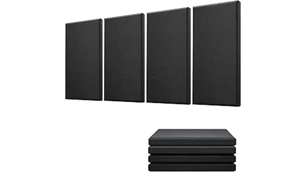 moukey soundproof wall panels