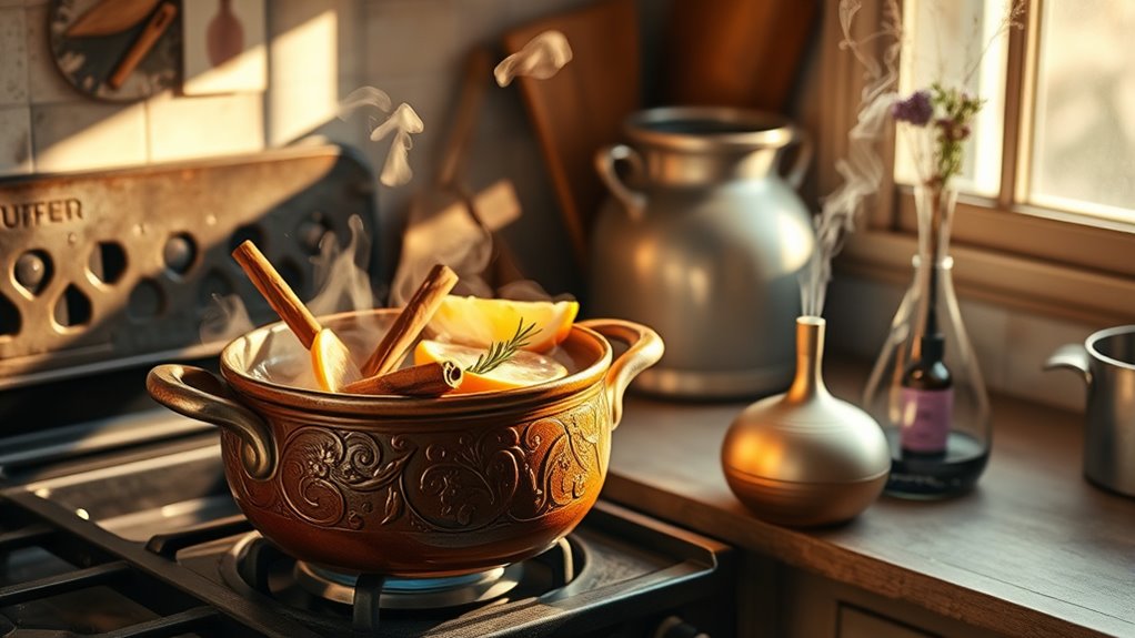 natural customizable home fragrances