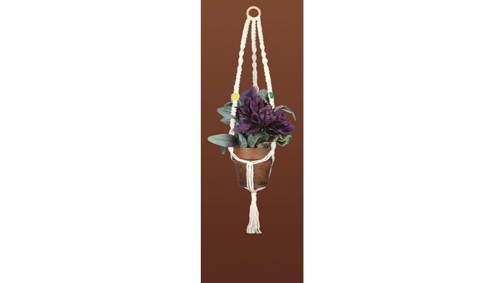 natural plant hanger kit