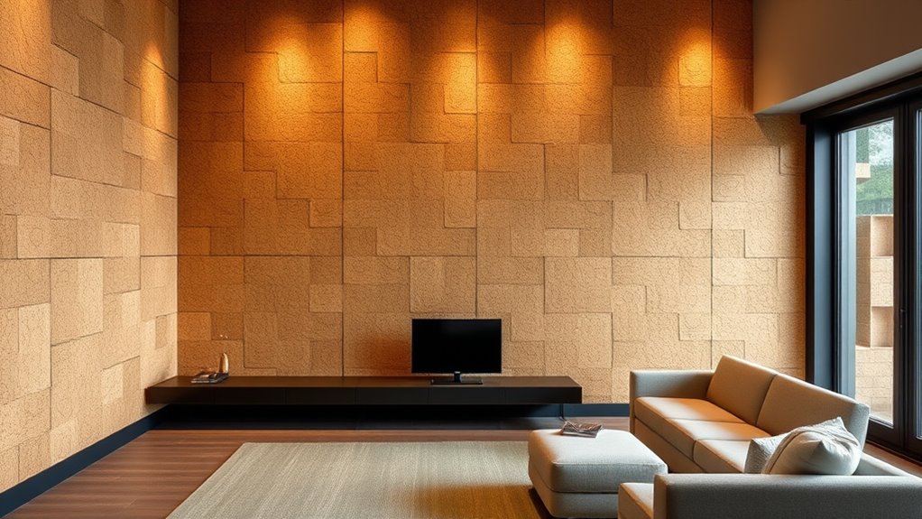 natural sustainable sound insulation