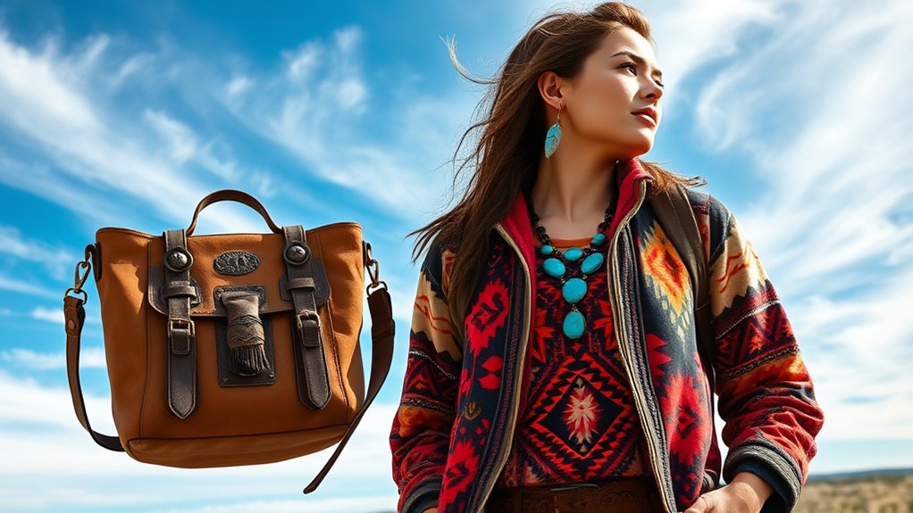 nature inspired autumn accessories