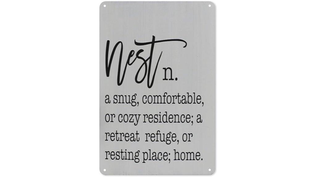 nest housewarming farmhouse decor