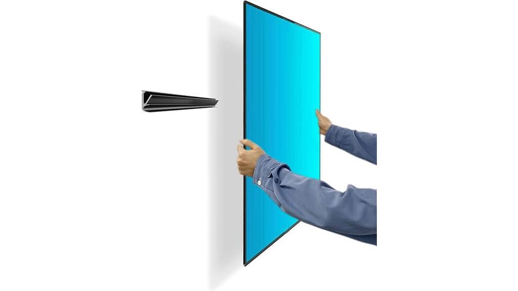 no stud drywall mount