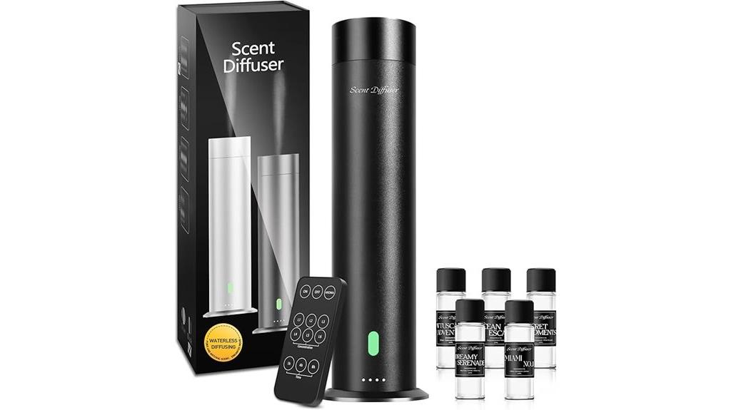 no water scent diffuser