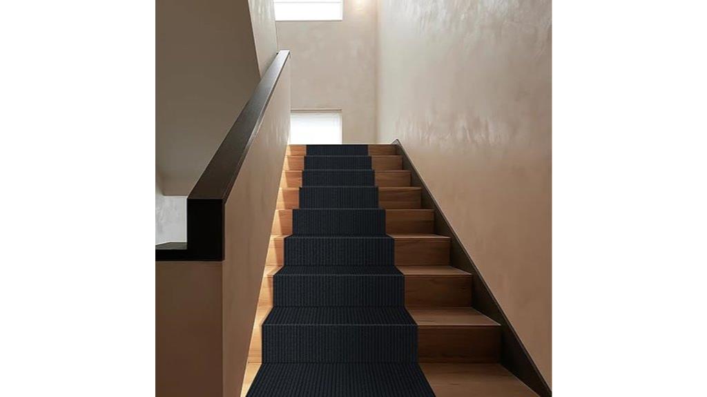 non slip stair runner