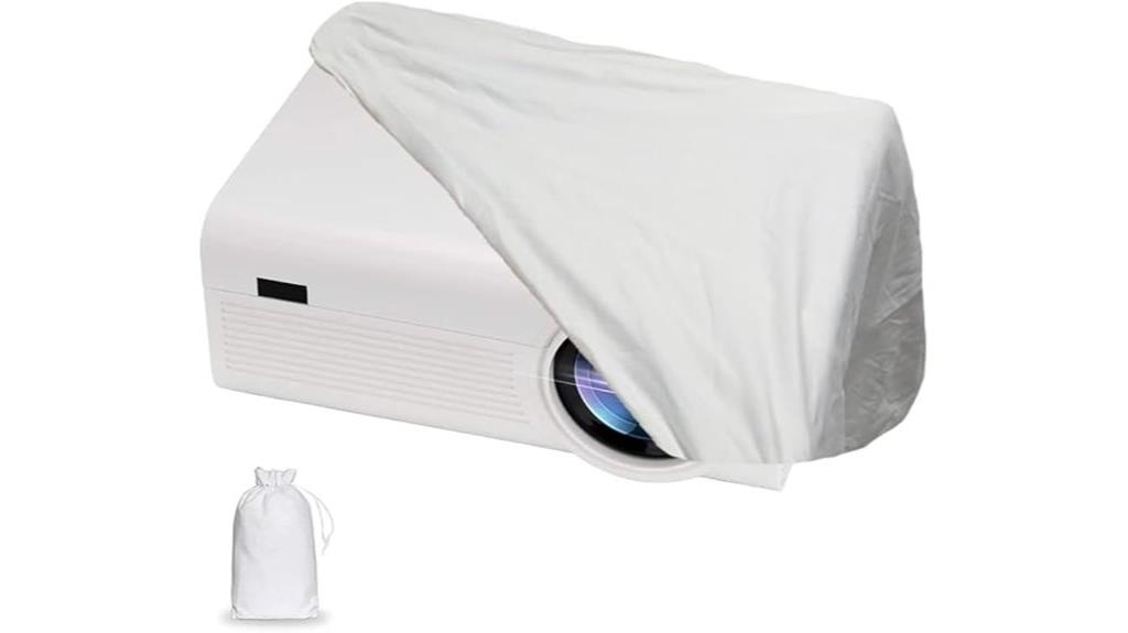outdoor nylon projector cover
