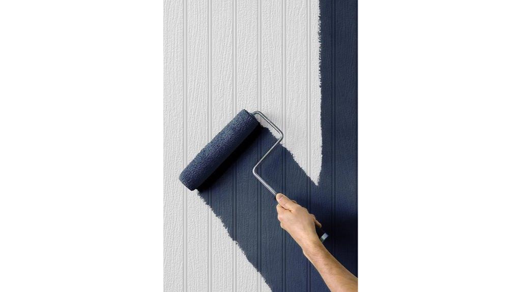 paintable faux beadboard wallpaper