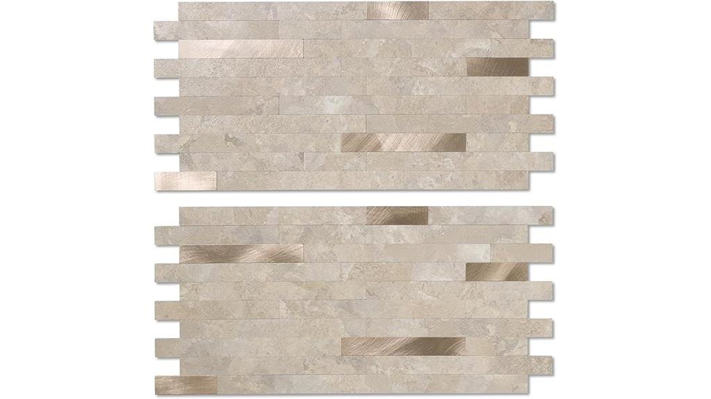 peel and stick stone tiles