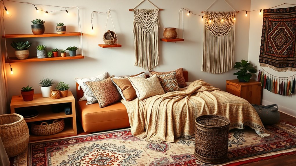 personalized eclectic room decor